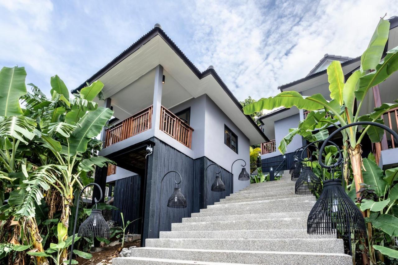 Vikasa Yoga Retreat Hotel Lamai Beach  Exterior foto